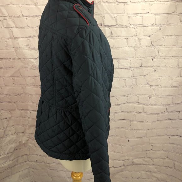 🛍️🛍️SOLD MTalbots petites quilted light weight Jacket - Picture 3 of 8